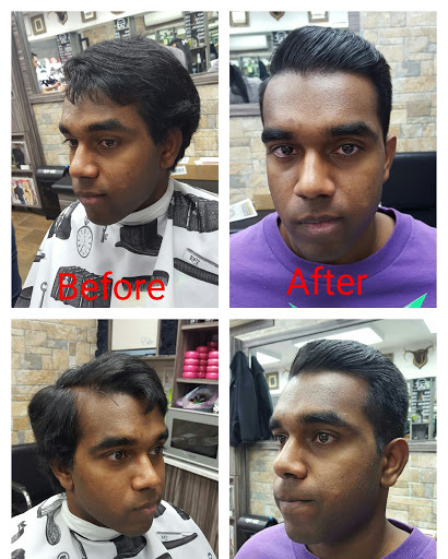 Barber Shop «Elegant Barber Shop», reviews and photos, 310 4th Ave, Brooklyn, NY 11215, USA