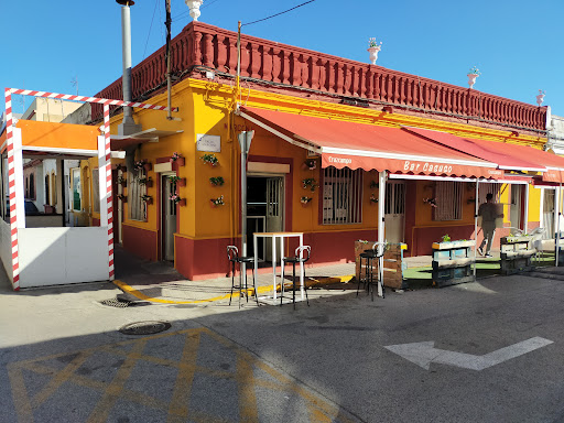 Bar Casuso - C. Marconi, 11300 La Línea de la Concepción, Cádiz