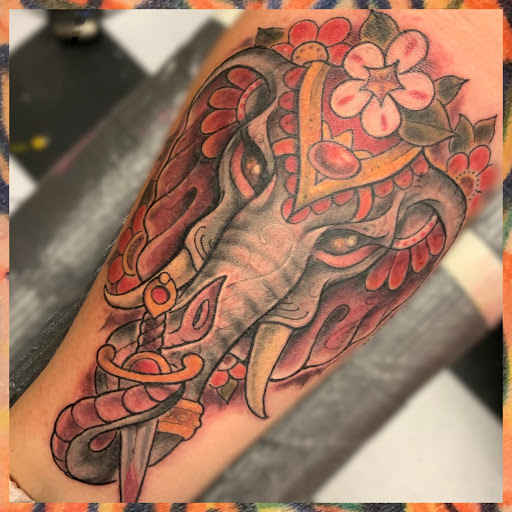 Explore oaxaca tattoo ideas, creative tattoo ideas in Augusta, available at Mr. Tattoo