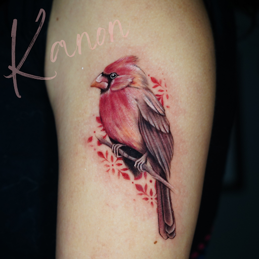 Find sunflower tattoo ideas for your next unique tattoo in North Brunswick at Orpheus Tattoo Studio