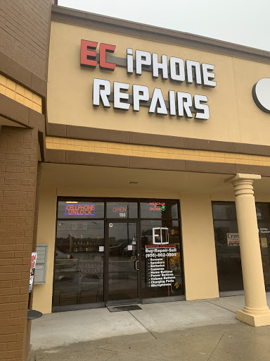 EC iPhone Repairs