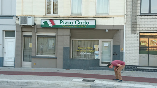 Pizza Carlo Golflaan 28A, 9830 Sint-Martens-Latem, Belgique