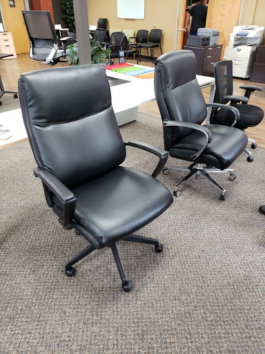 Used Office Furniture Store «NWC Office Furniture», reviews and photos, 8899 SE Jannsen Rd, Clackamas, OR 97015, USA