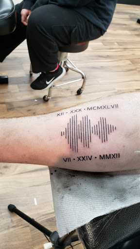 Explore lifeguard tattoo ideas, creative tattoo ideas in Fenton, available at inkbox tattoos