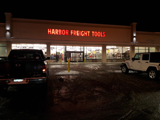 Hardware Store «Harbor Freight Tools», reviews and photos, 356 S Broadway STE 3, Salem, NH 03079, USA