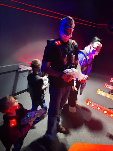 Laser Tag Center «Lazer Kraze Laser Tag - Mason», reviews and photos, 7082 Columbia Rd, Maineville, OH 45039, USA