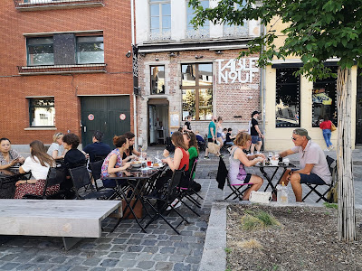 Table N9uf - Restaurant Vieux Lille à Lille