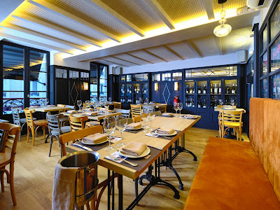 La Penela. Restaurant galicien à Paris à Paris