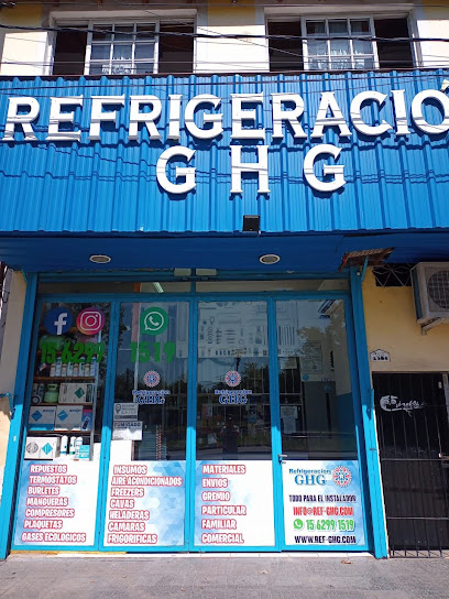 Refrigeracion GHG