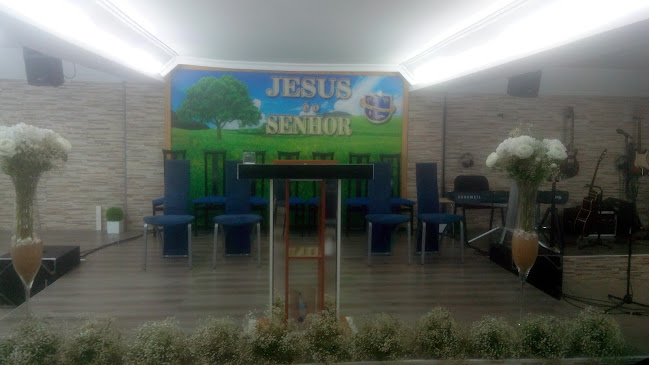 Igreja Evangélica Assembleia de Deus (Ministério Missão Transcultural)