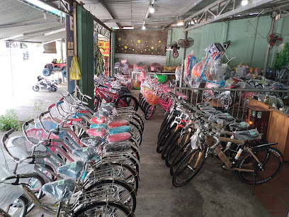 Đại lý phân phối xe đạp điện - xe đạp - xe trẻ em Nhân Hòa Phát