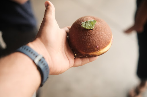 Donut Shop «Sidecar Doughnuts & Coffee», reviews and photos, 270 E 17th St #18, Costa Mesa, CA 92627, USA