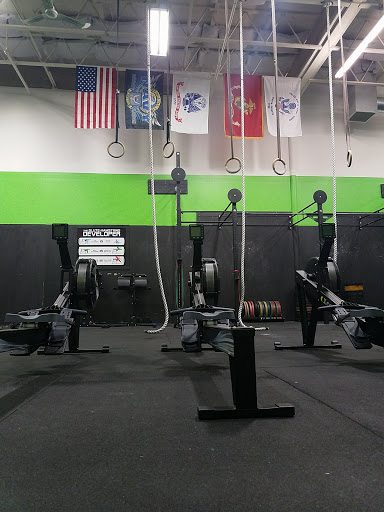 Gym «Lynnwood CrossFit», reviews and photos, 2031 196th St SW B101, Lynnwood, WA 98036, USA