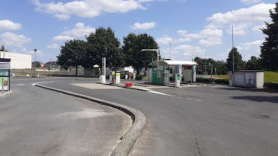 Intermarché station-service Château-Renault à Château-Renault