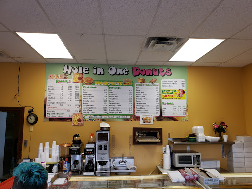 Donut Shop «Hole In One Donut 3», reviews and photos, 14406 N Florida Ave, Tampa, FL 33613, USA