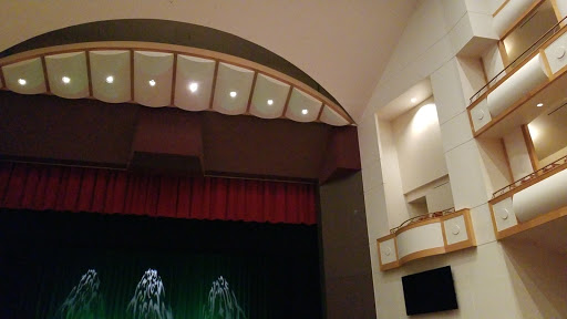 Performing Arts Theater «Curtis M. Phillips Center for the Performing Arts», reviews and photos, 3201 Hull Rd, Gainesville, FL 32611, USA