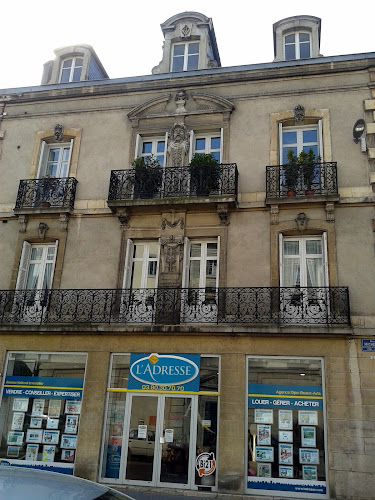 Agence Immobilière L'Adresse Dijon Beaux-Arts à Dijon