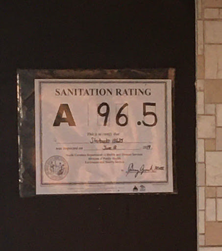 Coffee Shop «Starbucks», reviews and photos, 3401 Raleigh Rd Pkwy W #101, Wilson, NC 27896, USA