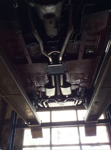 Auto Repair Shop «Meineke Car Care Center», reviews and photos, 11220 Alpharetta Hwy, Roswell, GA 30076, USA