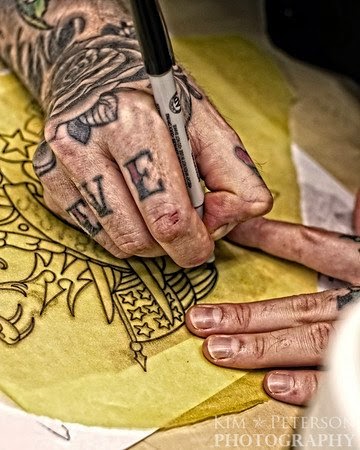 Explore neck tattoo idea men, creative tattoo ideas in Oshkosh, available at 920 Tattoo Company LLC