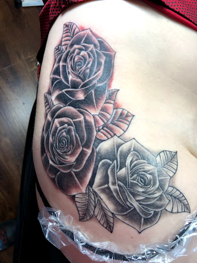 Explore the marathon continues tattoo ideas, creative tattoo ideas in Rapid City, available at Rushmore Tattoo Company LLC