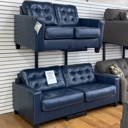 Furniture Store «Discount Furniture World», reviews and photos, 1902 Coliseum Blvd, Greensboro, NC 27403, USA