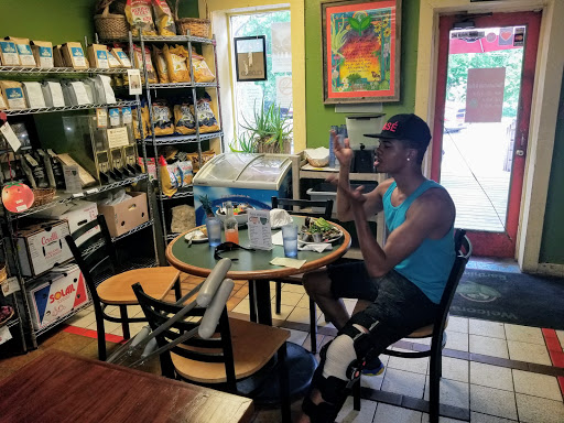 Deli «Earth Natural Foods», reviews and photos, 309 S Flood Ave, Norman, OK 73069, USA