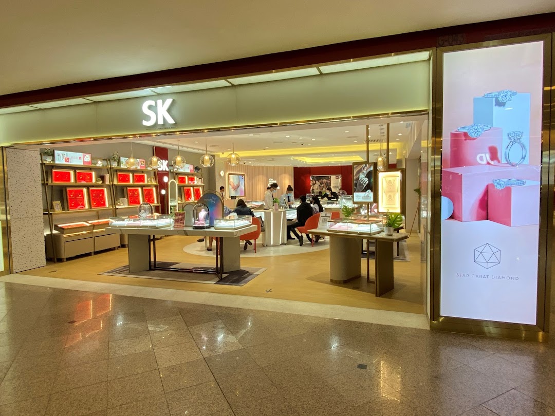 SK Jewellery Malaysia, Mid Valley Megamall