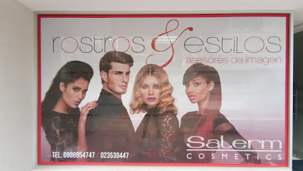 PELUQUERIA ROSTROS Y ESTILOS