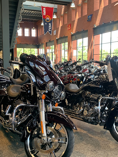 Harley-Davidson Dealer «ABC Harley-Davidson», reviews and photos, 4405 Highland Rd, Waterford Twp, MI 48328, USA