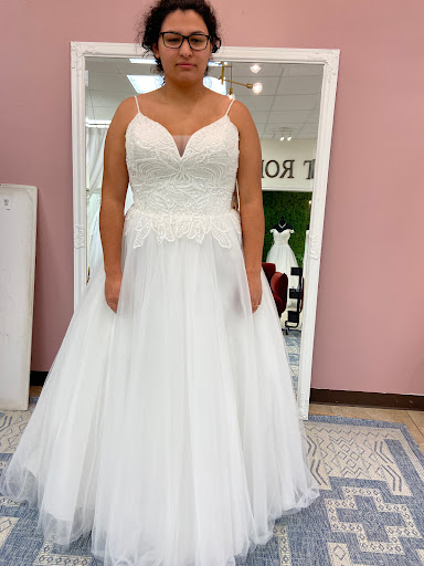 Bridal Shop «Sweet Romance Bridal Boutique», reviews and photos, 12121 Westheimer Rd #102, Houston, TX 77077, USA