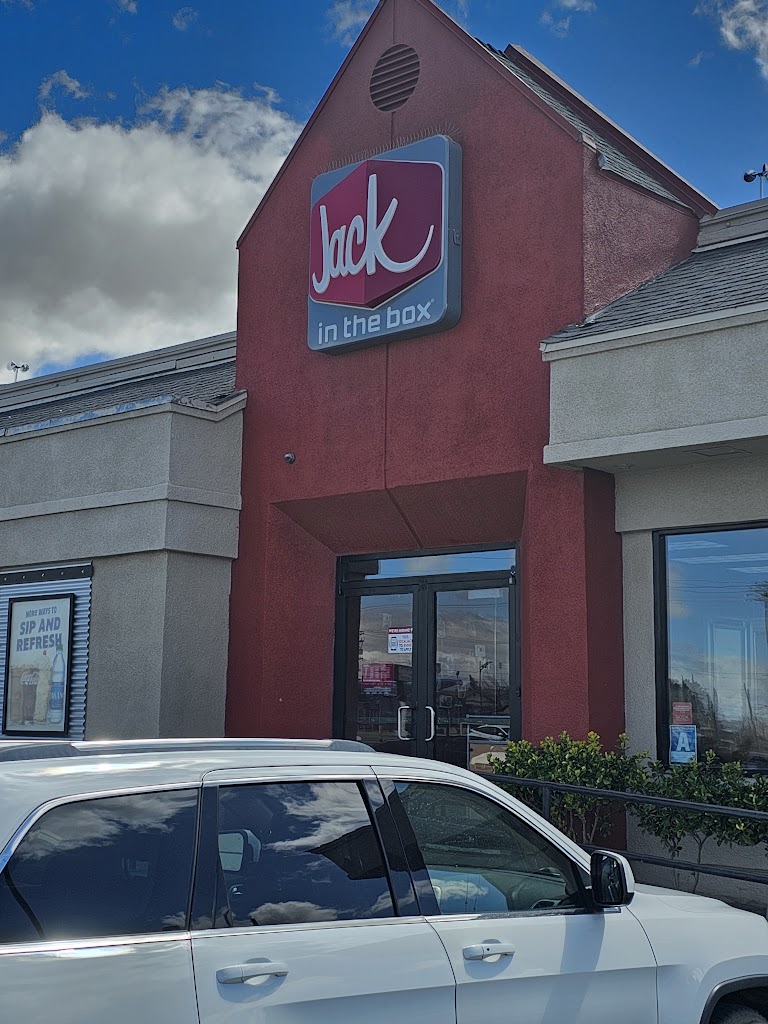 Jack in the Box 93501