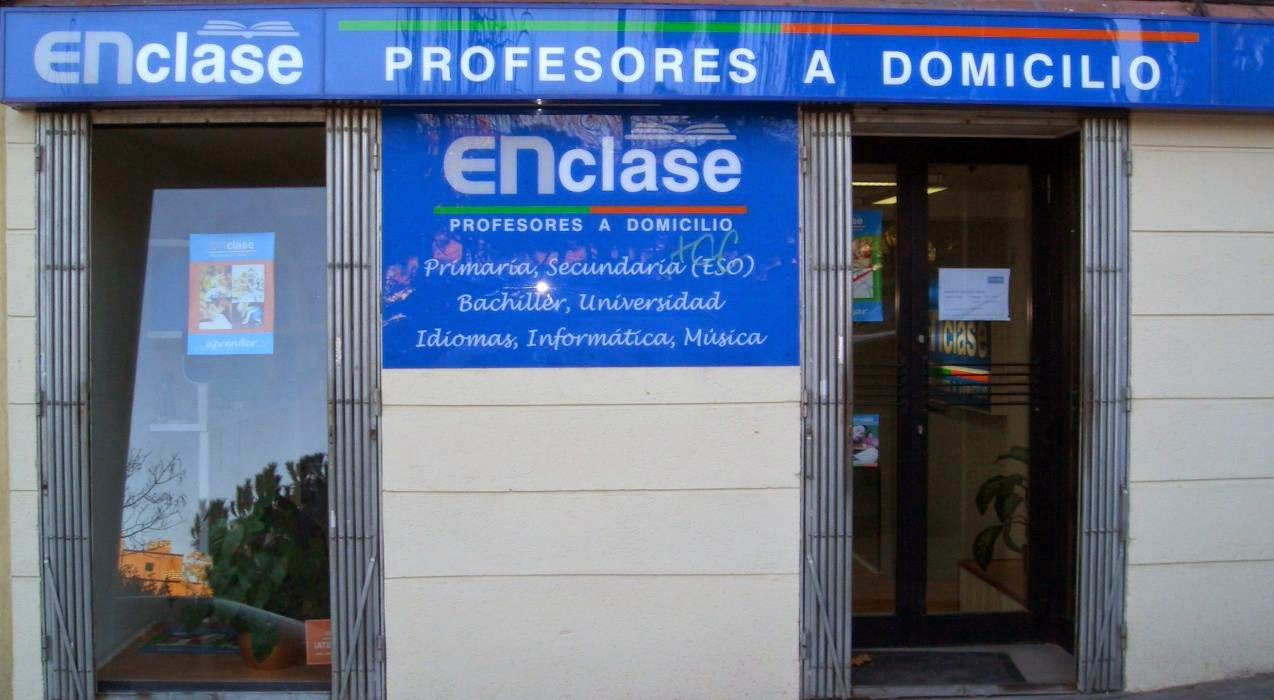 EnClase Profesores Particulares Madrid y Clases Particulares Madrid