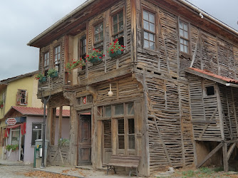 Saraylı Köyü Cami