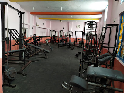 S.S GYM&FITNESS