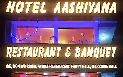 Aashiyana hotel restaurant & banquet image