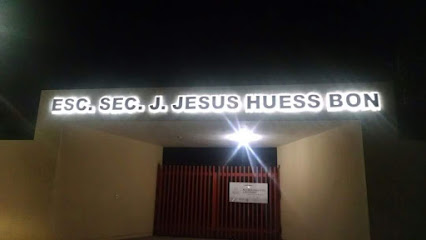 J. JESUS HUESS BON