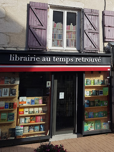 Librairie Librairie Au Temps Retrouvé Villard-de-Lans