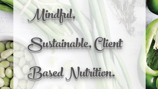 Mindful,Sustainable, Client Based Nutrition