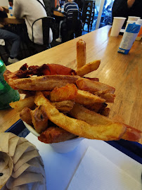 Frite du Restaurant de cuisine fusion asiatique Little Baobei à Paris - n°4