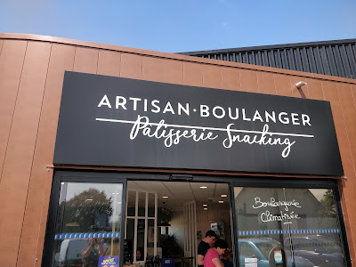 Artisan boulanger liènard à Saint-Pair-sur-Mer