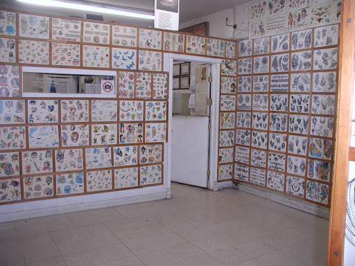 Tattoo Shop «Advanced Dermagraphics Tattoo», reviews and photos, 1132 E Pacific Coast Hwy, Long Beach, CA 90806, USA