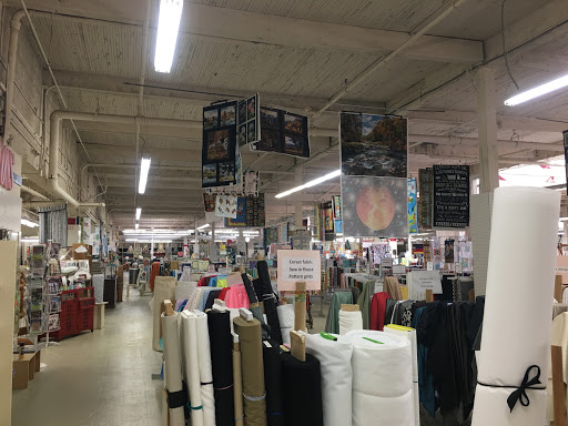 Fabric Store «Mill End Store», reviews and photos, 9701 SE McLoughlin Blvd, Portland, OR 97222, USA