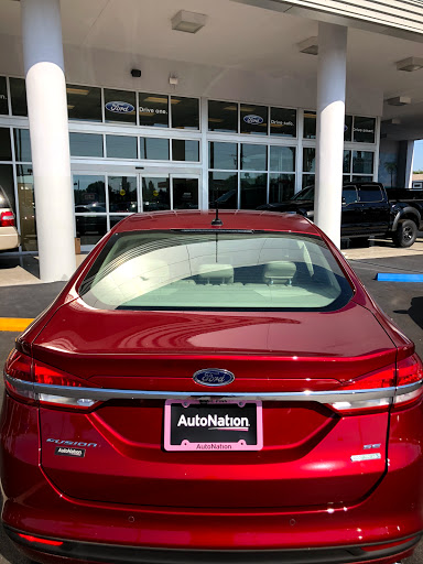 Ford Dealer «AutoNation Ford Bradenton», reviews and photos, 5325 14th St W, Bradenton, FL 34207, USA