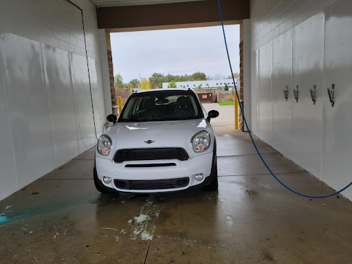 Car Wash «Thunder Falls Auto Wash», reviews and photos, 9670 Adams St, Zeeland, MI 49464, USA