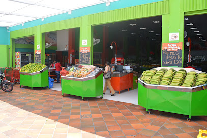 Mercado Campesino Punto Plaza