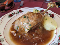 Plats et boissons du Restaurant de spécialités alsaciennes Au Vieux Strasbourg - n°8