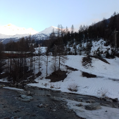 La Margerie à Val-Cenis
