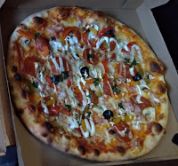 Plats et boissons du Pizzas à emporter Kiosque A Pizzas à Chambly - n°1