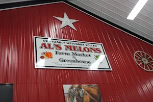 Al's Melons Farm House and Greenhouse image